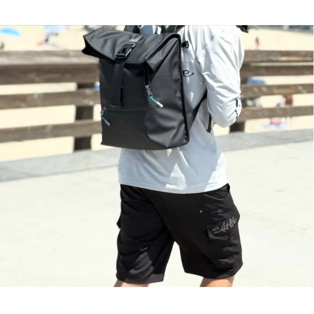 Salt Life Backpack Hamelin Black Sl104955 Unisex